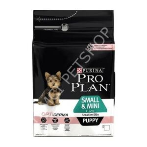 Pro Plan Small & Mini Puppy Somonlu 3 kg Küçük Irk Yavru Köpek Maması