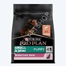 Pro Plan Small & Mini Puppy Somonlu 3 kg Küçük Irk Yavru Köpek Maması