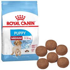 AÇIK ROYAL CANIN ORTA VE BÜYÜK IRK YAVRU KÖPEK MAMASI  038
