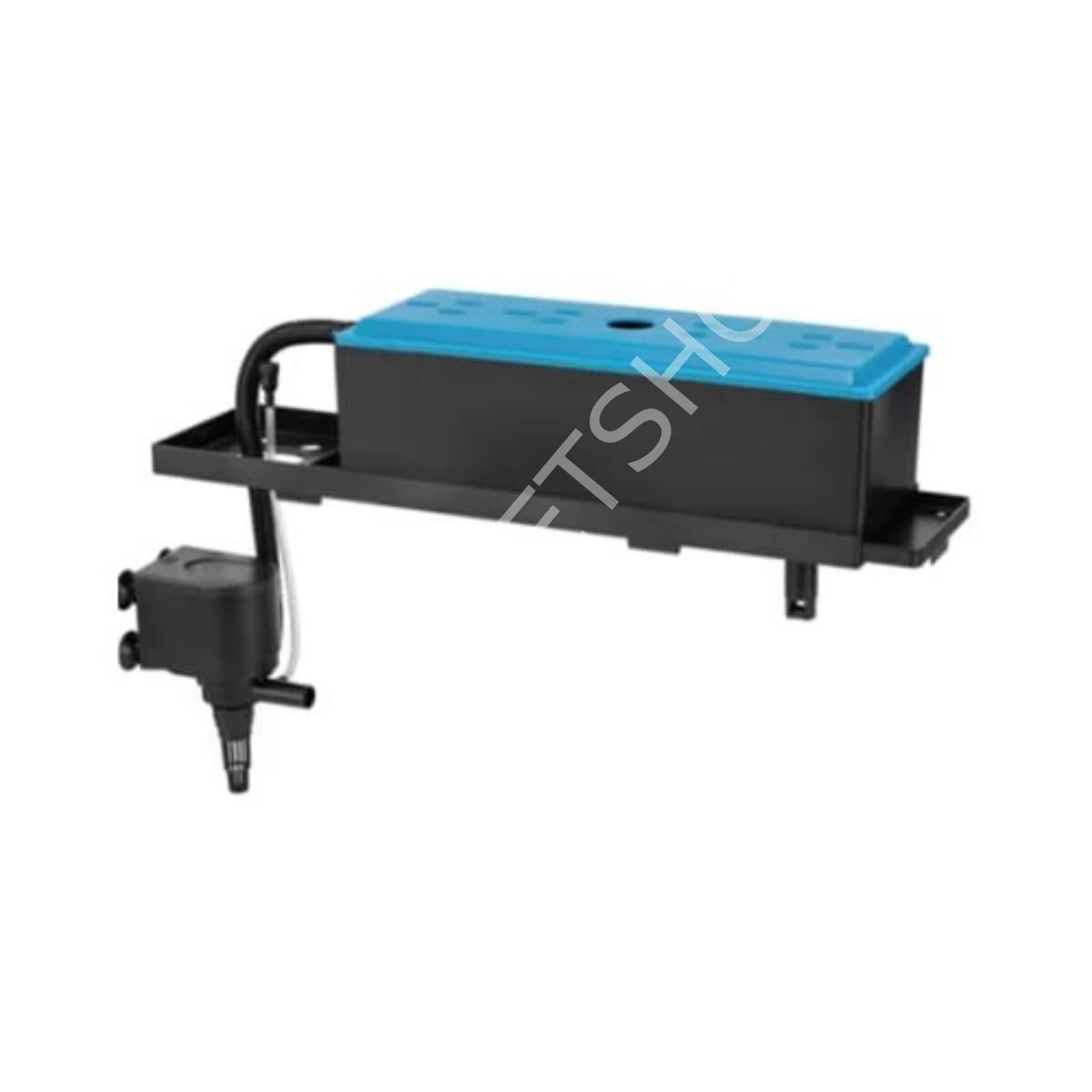 Jingye Akvaryum Üst Filtre DışFiltre ve Pompa Kombinasyonu 800L/H