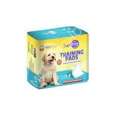 SPREME DOG EVCİL HAYVAN EĞİTİM PEDİ 60 X 90 CM 30 LU