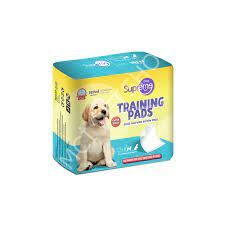 SPREME DOG EVCİL HAYVAN EĞİTİM PEDİ 60 X 90 CM 30 LU