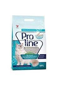 Proline Topaklanan Marsilya Sabunlu 10 lt Bentonit Kedi Kumu