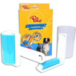 POLO YIKANABİLİR TÜY RULOSU 2Lİ SET