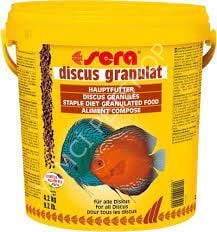 SERA GRANUGREEN BALIK YEMİ AÇIK 1 KG KOVADA BÖLME