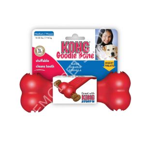 KONG Goodie Bone Kemik Şeklinde Köpek Oyuncağı Medium