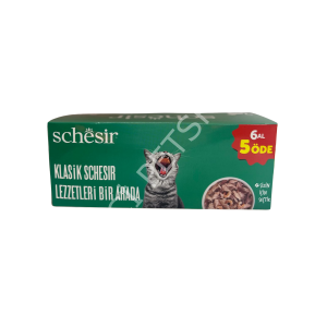 Schesir Klasik Lezzetler 6 Al 5 öde