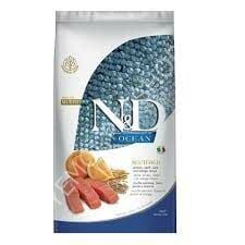 N&D Ocean Düşük Tahıllı Kısırlaştırılmış Somonlu ve Portakallı 10 kg Yetişkin Kedi Maması