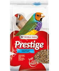Versele Laga Prestige Tropikal Kuş Yemi 1kg