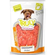 TRULY TAVUKLU KRUVASAN KÖPEK ÖDÜLÜ