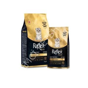 Reflex Plus Scottish Fold Yavru Kedi Maması 1,5 Kg