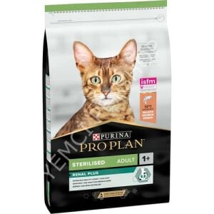 Pro Plan Sterilised Somonlu Kısırlaştırılmış 10 kg Yetişkin Kedi Maması