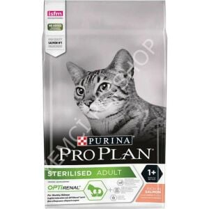 Pro Plan Sterilised Somonlu Kısırlaştırılmış 10 kg Yetişkin Kedi Maması