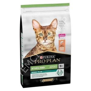 Pro Plan Sterilised Somonlu Kısırlaştırılmış 10 kg Yetişkin Kedi Maması
