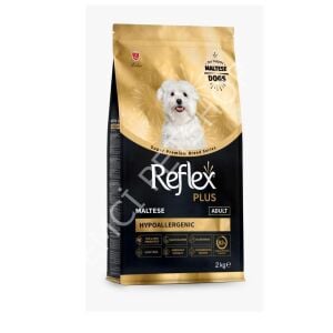 Reflex Plus Maltese Terrier Yetişkin Köpek Maması 2 Kg