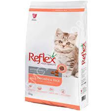 Reflex Kitten Tavuk Etli 15 kg Yavru Kedi Maması