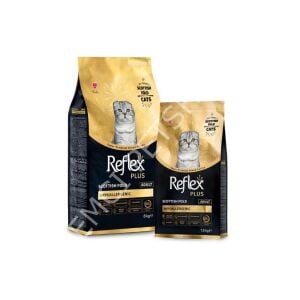Reflex Plus Scottish Fold Yetişkin Kedi Maması 1,5 Kg