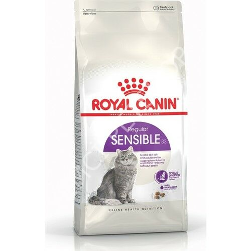 Royal Canin Sensible 33 15 Kg Yetişkin Kuru Kedi Maması