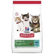Hill's Kitten Ton Balıklı 7 kg Yavru Kedi Maması
