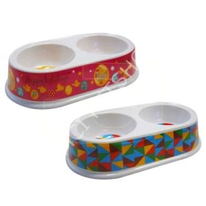 YEMCİPETSHOP  MAMA VE SU KABI