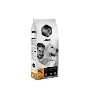 Amity Premium Domuz Etli 15 Kg Yetişkin Kuru Köpek Maması