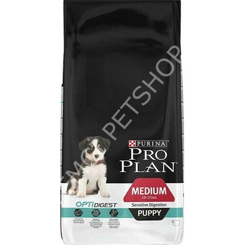Pro Plan Medium Puppy Kuzu Etli 12 kg Orta Irk Yavru Köpek Maması