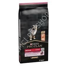 Pro Plan Medium Puppy Kuzu Etli 12 kg Orta Irk Yavru Köpek Maması