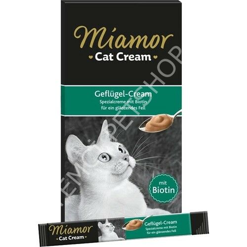 MİAMOR KÜMES HAYVANLI KEDİ ÖDÜLÜ 6X15 GR