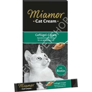 MİAMOR KÜMES HAYVANLI KEDİ ÖDÜLÜ 6X15 GR