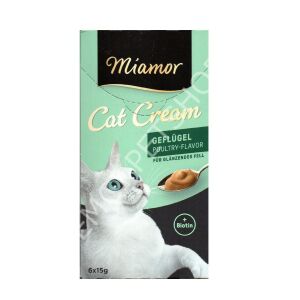 MİAMOR KÜMES HAYVANLI KEDİ ÖDÜLÜ 6X15 GR