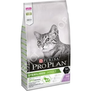 Pro Plan Sterilised Hindili ve Tavuklu Kısırlaştırılmış 1.5 kg Yetişkin Kedi Maması