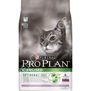 Pro Plan Sterilised Hindili ve Tavuklu Kısırlaştırılmış 1.5 kg Yetişkin Kedi Maması