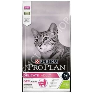 Pro Plan Delicate Kuzu Etli 1.5 kg Yetişkin Kedi Maması