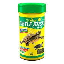 AHM Turtle Sticks Green Food Kaplumbağa Yemi 250 ml