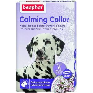 SAKİNLEŞTİRİCİ KÖPEK TASMASI