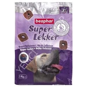 SUPER LEKKER KOPEK ODULU 1 KG