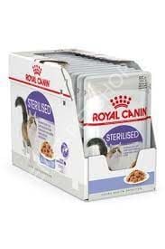 Royal Canin Gravy Sterilised 85 gr 12'li Yetişkin Kedi Yaş Maması
