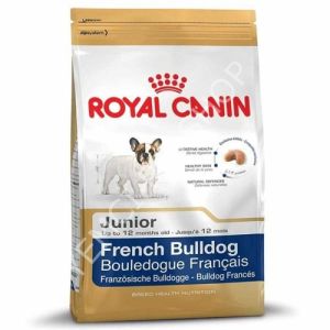 Royal Canin Junior French Bulldog Yavru Köpek Maması 3 Kg