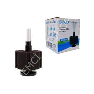 Sobo Üretim Filtresi Silindir Kısa S Boy