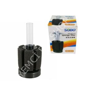 Sobo Üretim Filtresi Silindir S Boy