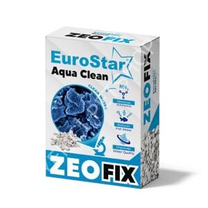 EuroStar Amonyak Giderici Zeolite Filtre Malzemesi 500 ml