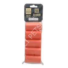 DOGGİE PİSLİK TORBASI 5X15AD.