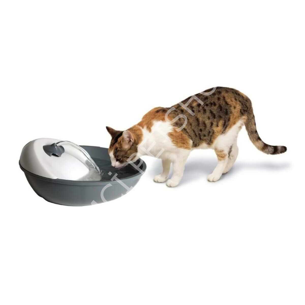 Camon Kedi ve Köpekler için Otomatik Su Pınarı 1,7 litre