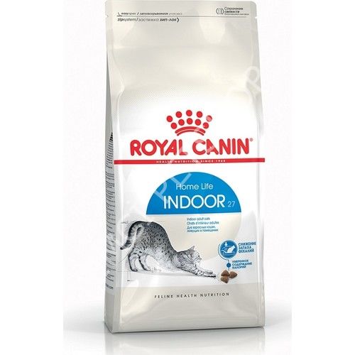 Royal Canin İndoor 27 Kuru Kedi Maması 2 Kg