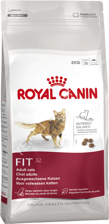 Royal Canin FİT 32 Kedi Maması 1 Kg AÇIK