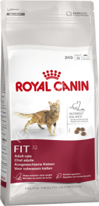 Royal Canin FİT 32 Kedi Maması 1 Kg AÇIK