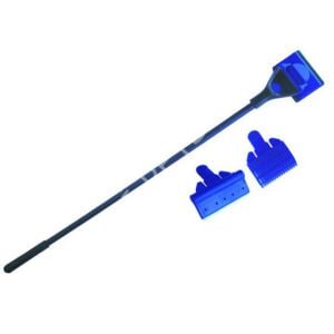 Haqos Saplı Akvaryum Cam Silici 70 Cm