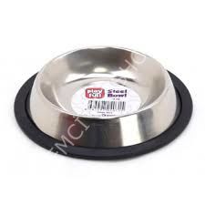 Playfull Çelik Mama ve Su Kabı 8 Oz