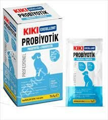 KIKI KÖPEK PROBİYOTİK 1 GR X 7 ADET