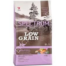 Spectrum Kısırlaştırılmış Kedi Maması Somonlu ve Yaban Mersinli 12 Kg